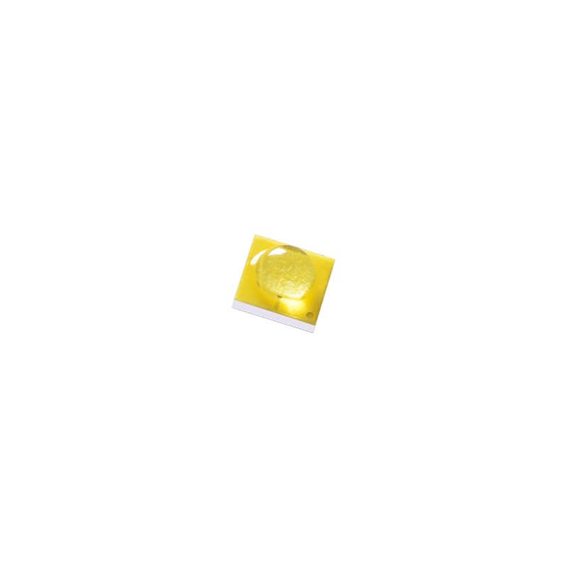 Светодиод smd 3,45х3,45x2,3мм/белый/4000К/330Лм при 700мА/3Вт/2.85В/ Ifmax-1500mA/ CRI-80/ 130° (для архитектурного освещения)