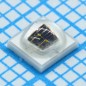 Инфракрасный светодиод smd 3,45х3,45x2,15мм, 850нм, 2,0в, 300mW при 350mA или 650mW при 700mA, 3вт, Ifmax-800mA, 130°