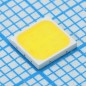 Светодиод smd 5х5мм/белый/5000К/ 6,3v/ 780Лм @640mA/ Ifmax-800mA/ CRI70/ 120°