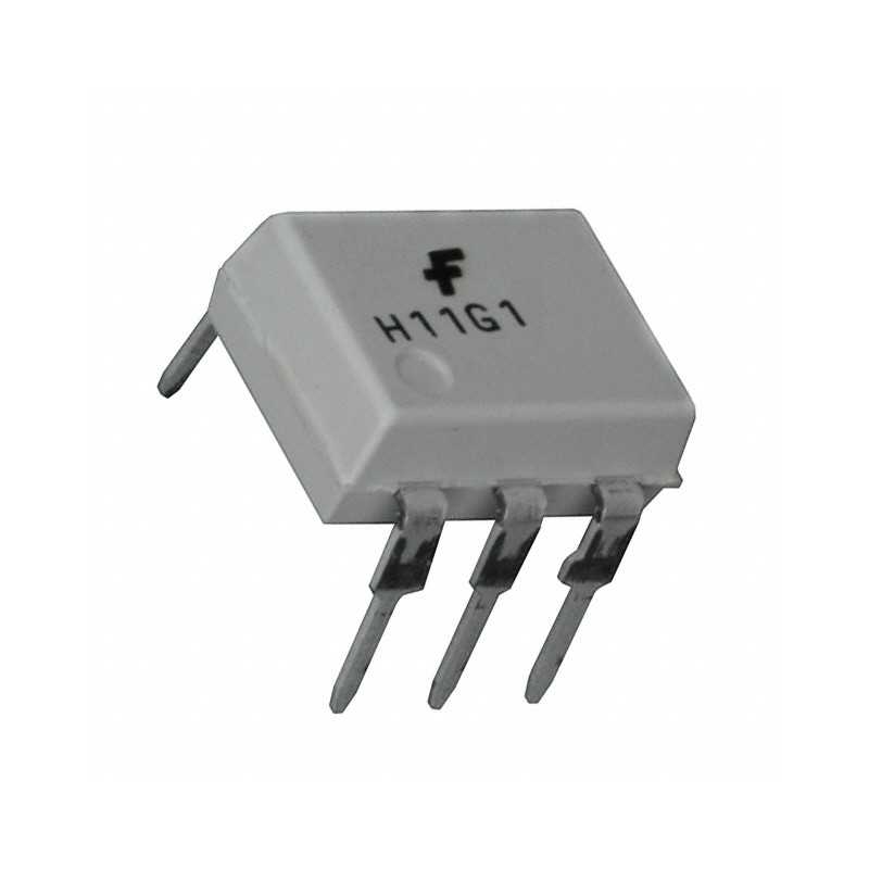 Опто транзистор darlington x1 5.3kV 100V 0.06A Кус-100-1000%