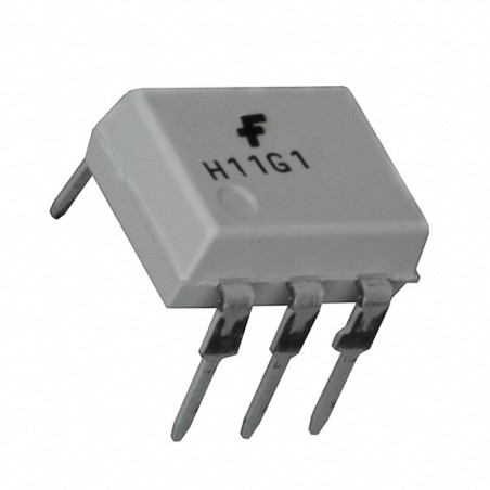 Опто транзистор darlington x1 5.3kV 100V 0.06A Кус-100-1000%