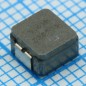 Дроссель силовой экранированный проволочный 5.6мкГн ±20% 100кГц 4.2A 70.6мОм по постоянному току лента на катушке