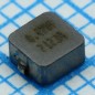 Индуктивность силовая проволочная 0.47мкГн ±20% 100кГц порошковое железо 6.7A 0.015Ом по постоянному току 1212 лента на катушке
