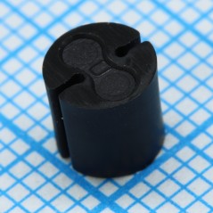 Держатель выводного светодиода (D5mm/5.08mm)