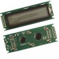 ЖК индикатор знакосинтезирующий RH1602D-TFH, знаки русские - английские