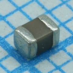 Конденсатор керамический многослойный SMD 50В 39пФ C0G 0805 5%