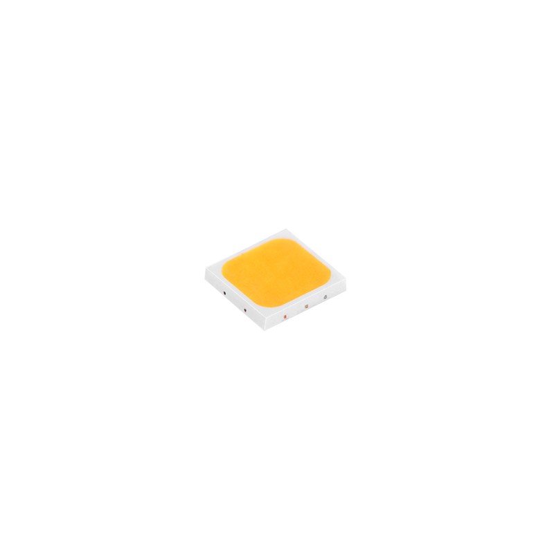Светодиод smd 5х5мм/белый/5000К/ 6,7v/ 950Лм @ 900mA / CRI80/ 120°