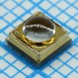 Ультрафиолетовый светодиод smd 3,7х3,7x2,77мм/365нм/мощность излучения 1000-1400мВт при 1000мА/3.5-4.1В/45° максимальный ток 120