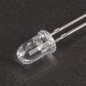 Светодиод 5мм, розовый, 1000-2000mcd , 3.0-3.8v , 20°