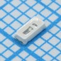 Светодиод smd 3,0х1,4x0.7мм/зеленый/ 520нм/ 1700мкд при 20мА/максимальный ток 30мА/0,1Вт/3.2v/ 120°