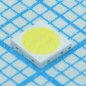 Светодиод smd 3х3мм/белый/ 1,2Вт/ 10000К/ 160Лм @350mA/ 3,1v/ Ifmax-350мА/ 120°