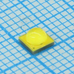 Светодиод smd XLAMP 3,45х3,45мм/белый/5000K/179Лм при 350мА 2.73В/125°/CRI-70