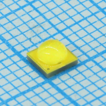 Светодиод smd XLAMP 3,45х3,45мм/белый/5000K/179Лм при 350мА 2.73В/125°/CRI-70