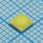 Светодиод smd 3,45х3,45мм/белый/6500К/160Лм при 350мА или 300Лм при 700мА/ Ifmax-1500mA/ 4Вт/2.8В/ CRI-80/ 130°