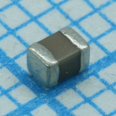 Конденсатор керамический 0.01мкФ 50В X7R ±10% для поверхностного монтажа 0805 150°C лента на катушке