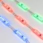 Управляемый светодиодный модуль DMX, RGB, микросхема DMX512 (UCS512), напряжение 12 В, мощность 0.72 Вт, 3 светодиода SMD 5060, 