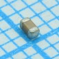 Конденсатор керамический SMD 1мкФ 50В X7R ±10% 0603 125°C лента на катушке
