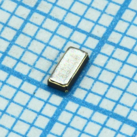 Резонатор кварцевый 32.768кГц 20ppm, 12.5пФ SMD -40...+85°C