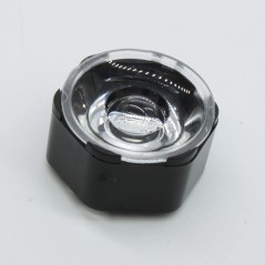 Линза для светодиода 3535/3030, ~5°,  D-32,5mm   PMMA