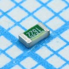 ЧИП-резистор прецизионный тонкопленочный 1кОм ±0.1% 0.11Вт ±25ppm/°C 0603 медицинского применения лента на катушке