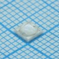Светодиод smd 3,45x3,45x2,15мм/ синий/452нм/ 40Лм (1450мВт) при 700мА/ 3Вт/ 3.2В/ Ifmax-1500мА/ 130°
