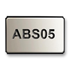 Резонатор кварцевый 32.768кГц 9пФ, SMD, 1x1,6x0,5мм