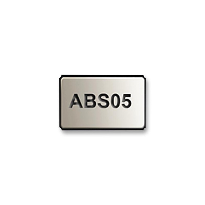 Резонатор кварцевый 32.768кГц 9пФ, SMD, 1x1,6x0,5мм