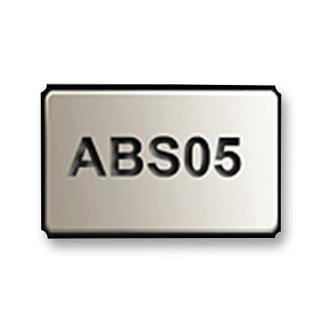 Резонатор кварцевый 32.768кГц 9пФ, SMD, 1x1,6x0,5мм