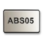 Резонатор кварцевый 32.768кГц 9пФ, SMD, 1x1,6x0,5мм