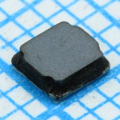 Индуктивность SMD силовая полуэкранированная проволочная 22мкГн ±20% 1МГц 22Q-Фактор феррит 600мА 750мОм по постоянному току 121
