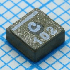 Дроссель силовой 1 мкГн 8 А (SMD)