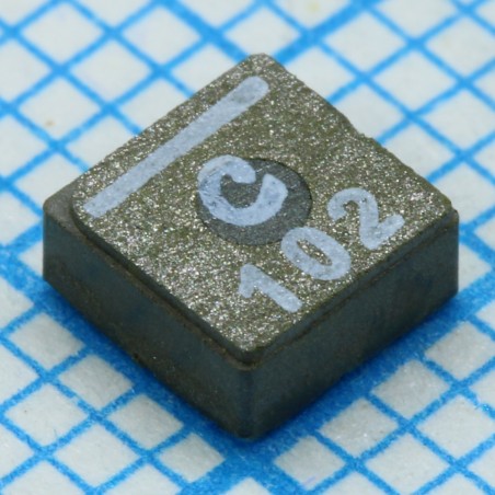 Дроссель силовой 1 мкГн 8 А (SMD)