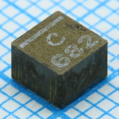 Дроссель силовой 6.8 мкГн 3 А (SMD)