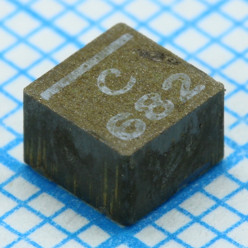 Дроссель силовой 6.8 мкГн 3 А (SMD)