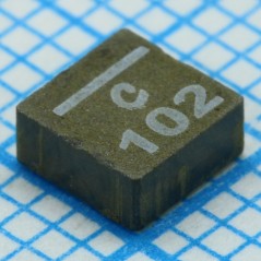 Дроссель силовой 1 мкГн 6.7 А (SMD)