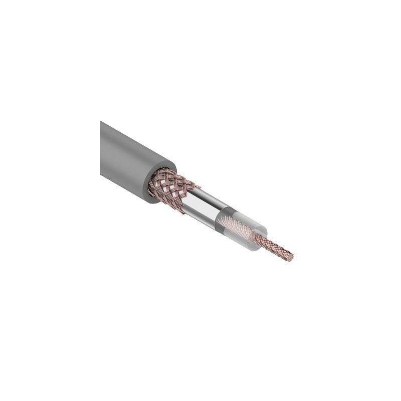Кабель RG-58A/U (50Ом) сер.100м (м) Rexant 01-2002