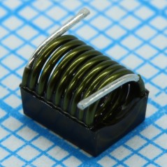 Индуктивность проволочная силовая 120 нГн 1.5 А (SMD)