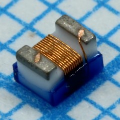 Индуктивность высокочастотная SMD 120 нГн 400 мА