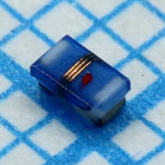 ЧИП-индуктивность высокочастотная SMD 0603 6.8нГн ±5% 1.4А 0.042Ом по постоянному току