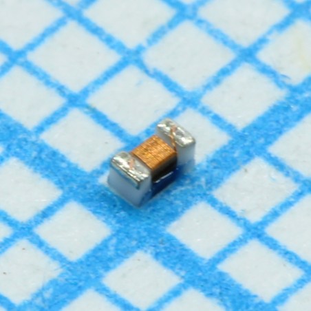 ЧИП-индуктивность высокочастотная SMD 1005 82нГн ±2% 50мА 1.55Ом