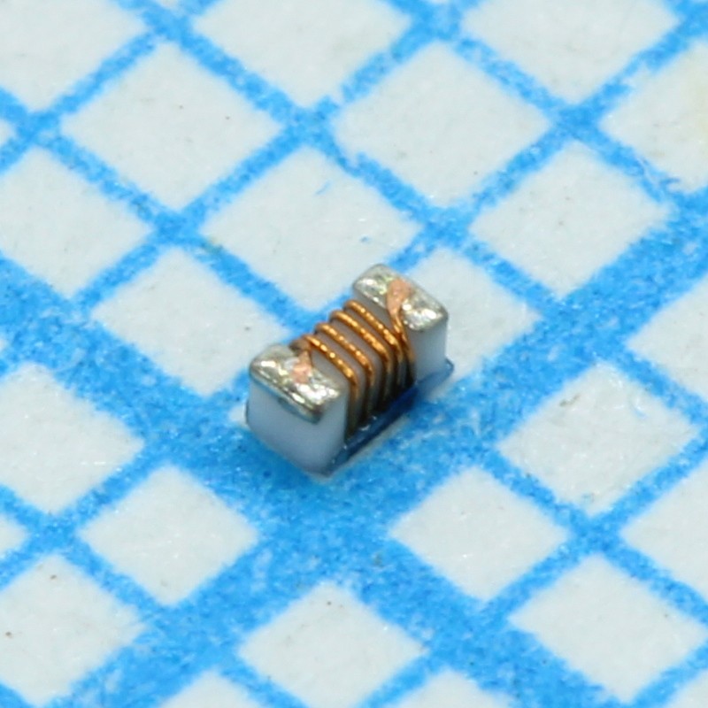 ЧИП-индуктивность высокочастотная SMD 1005 7.5нГн ±2% 680мА 100мОм
