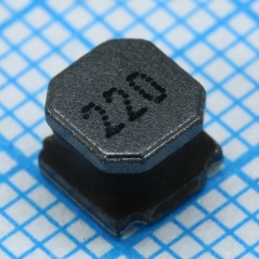 Индуктивность SMD 1.5A 22мкГн ±20% 1.62A SMD,5x5мм силовая