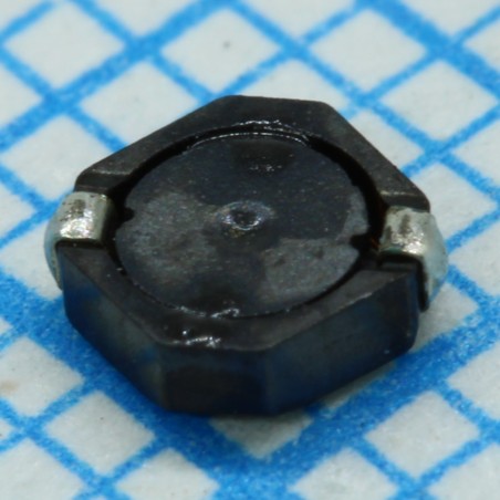 Дроссель силовой SMD 10 мкГн 0.76 А