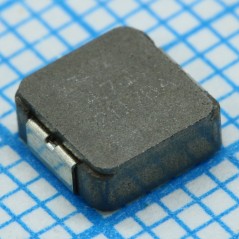 Индуктивность SMD силовая экранированная проволочная 4.7мкГн ±20% 100кГц порошковое железо 3.2A 81.3мОм по постоянному току 2020