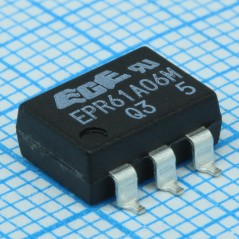 Реле твердотельное 1 ключ 60В SMD6