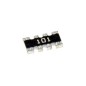 Резисторная сборка SMD 1206 4 резисторов по 39Ом
