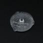 Линза широкоугольная (TV back light lens), 2835/3030, эфф-93%, ~160°, D-15,5mm  H-mm, PMMA