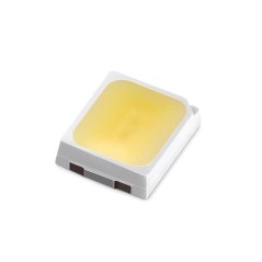Светодиод SMD 0.2-0.5W/ White/ 3000K/  3,1v/ 27,5Lm @ 65mA или 55Lm @150mA/ Ifmax-150mA/ CRI-80/ Rthj-s-22C/W/ 120°/ 2.8x3.5x0.7