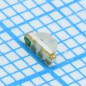 Светодиод smd 2х1мм/красный/635нм/60мкд - зеленый/565нм/40мкд/прозрачный/160°