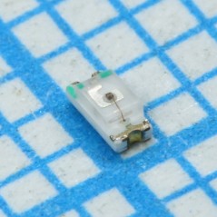 Светодиод желтый SMD 0603 10-18мКд 120° 588нм